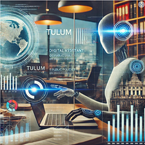 Asesor Político Tulum GPT Ein Projekt aus dem Bereich KI-Inhaltserstellung, KI-Design, KI-Programmierung, Künstliche Intelligenz, Business, ChatGPT, Kreative Beratung, Designverwaltung, Management und Produktivität von Jorge Herrera Alor - 18.09.2024