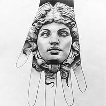 Proyecto de tatuaje para principiantes, Aidan Torres. Tattoo Design project by Aidan Torres - 09.18.2024