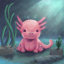 Mi proyecto del curso: Escenas atmosféricas en Procreate: pinta con colores y luces. Un progetto di Illustrazione digitale di Alyda De Villers - 18.09.2024