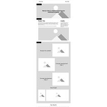 My project for course: Online portfolio design: Creating Figma websites Ein Projekt aus dem Bereich Markenstrategie, Portfolioverwaltung und UX / UI von thisjobisformcar - 17.09.2024