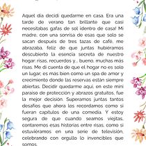 Mi proyecto del curso: Gimnasio de escritura: de la hoja en blanco a la práctica cotidiana  Ein Projekt aus dem Bereich Kreatives Schreiben, Kreativität, Erzählung, Stor, telling und Schrift von juditmartingut - 19.09.2024