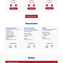 Mi proyecto del curso: Diseño UX UI para landing pages: cuenta una historia única Ein Projekt aus dem Bereich UX / UI und Webdesign von Sebastián Garro Escalante - 19.09.2024