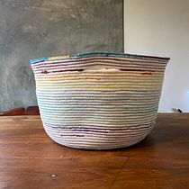 My project for course: Artisan Ropework Homeware. Accessor, Design, Arts, Crafts, Decoration, DIY, Fiber Arts, Sewing, and Textile Design project by xymay7 - 09.19.2024