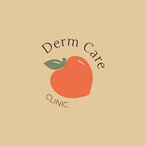 Meu projeto do curso: Criação de um logotipo original do zero_Derm Care. Un projet de Br, ing et identité, Design , Design graphique , et Création de logos de psmatrone - 20.09.2024