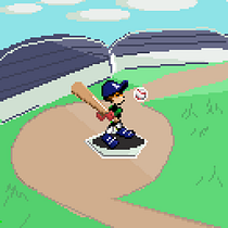Mi proyecto del curso: Introducción al diseño de personajes en pixel art. Een project van Ontwerp van personages, Videogames, Pixel art, Videogame-ontwerp y Traditionele illustratie van martin_kuruzg - 19.09.2024