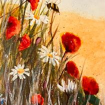 My project for course: Illustrating the Natural World with Watercolor and Charcoal Ein Projekt aus dem Bereich Traditionelle Illustration, Naturalistische Illustration und Malerei von Jo Aston - 20.09.2024