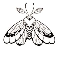 Mi proyecto del curso: Tatuaje para principiantes. Tattoo Design project by Angel Gabriel Díaz Hernández - 08.30.2024