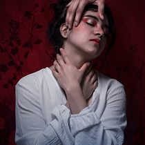 Mar del Sueño. Digital Photograph, Fine-Art Photograph, Photo Retouching, Photographic Lighting, Photograph, Post-production, and Portrait Photograph project by Glass Millan - 09.21.2024