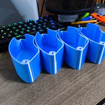 cajones para reutilizar bobinas de filamento Ein Projekt aus dem Bereich 3D, 3-D-Design, Produktdesign, 3-D-Modellierung und Industriedesign von Andrik Sanchez - 12.09.2024