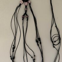 Mijn project van de cursus: Inleiding tot ambachtelijke sieraden. Un projet de Design de bijoux, Artisanat, Création d'accessoires , et Design textile de Henriette Westerlaan - 21.09.2024