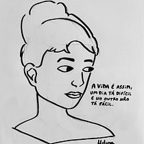 Meu projeto do curso: De iniciante a superdesenhista. Un proyecto de Dibujo, Dibujo a lápiz, Diseño e Ilustración tradicional de Helena Darcie Bernardo dos Santos - 22.09.2024