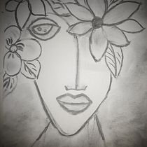 Meu projeto do curso: Retrato artístico com carvão vegetal: criando atmosferas. Artes plásticas, Desenho, Desenho artístico, Desenho de retrato, Desenho realista e Ilustração tradicional projeto de Selma Lúcia - 19.09.2024