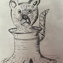My project for course: Daily Sketching for Creative Inspiration. Sketching, Creativit, Drawing, Traditional illustration, and Sketchbook project by Sharon Tayfield - 09.22.2024