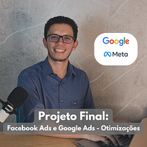 Projeto Final: Facebook Ads e Google Ads - Otimizações. Digital Marketing, Instagram Marketing, Marketing, Social Media, and Growth Marketing project by Carlos Henrique do Nascimento Siqueira - 09.21.2024