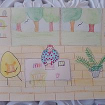My project for course: Exploratory Sketchbook: Find Your Drawing Style. Un proyecto de Bocetado, Creatividad, Dibujo, Ilustración tradicional, Pintura a la acuarela, Pintura gouache y Sketchbook de Thalie Moscu - 23.09.2024