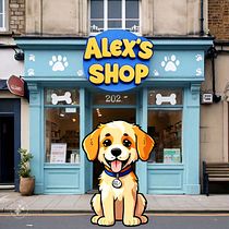 Mi Tienda de mascotas Alex. Projekt z dziedziny Tworzenie stron internetow, ch i Programowanie użytkownika Alejandro Gamboa - 23.09.2024