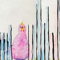 Mein Abschlussprojekt für den Kurs: Kreatives Sketching mit Aquarell für Anfänger. Un progetto di Bozzetti, Creatività, Disegno, Illustrazione tradizionale, Pittura ad acquerello e Sketchbook di Neva Richoz - 24.09.2024