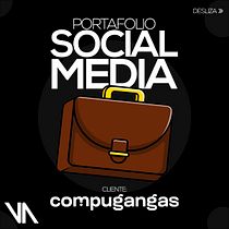 Así viralizamos a Compugangas!. Un progetto di Marketing digitale, Marketing per Facebook, Growth Marketing, Marketing e Social media di viralagenciasv - 23.09.2024