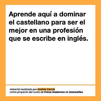 Mi proyecto del curso: Copywriting para copywriters Featuring Andrés García. Un progetto di Pubblicità, Comunicazione, Cop, writing, Stor e telling di Andres García - 21.09.2024