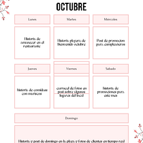 Mi proyecto del curso: Introducción al community management Ein Projekt aus dem Bereich Social Media, Digitales Marketing, Content-Marketing, Marketing für Facebook und Marketing für Instagram von Susan Silva - 25.09.2024