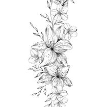 Meu projeto do curso: Tatuagem para principiantes. Tattoo Design project by xavier-marinheiro - 09.25.2024