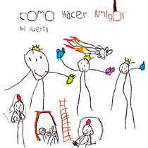 Como hacer amigos por Axl Huerta Ein Projekt aus dem Bereich Erzählung, Stor, telling und Schrift von Axl Huerta Quezada - 25.09.2024