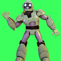 Mi proyecto del curso: Introducción al diseño y modelado 3D con Blender. Character Design, Product Design, Motion Graphics, and 3D Modeling project by Jean Pierre Napa - 07.09.2024