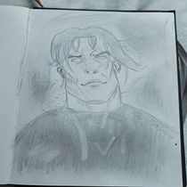 My project for course: Daily Sketching for Creative Inspiration. Sketching, Creativit, Drawing, Traditional illustration, Sketchbook, and Design project by rudy_michael000 - 09.22.2024