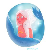 My project for course: Cartoon-Style Character Portraits with Procreate. Character Design, Digital Drawing, Digital Illustration, and Digital Painting project by Agata Zatorska - 09.26.2024