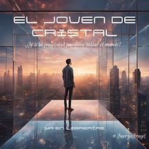 Proyecto del curso "Copywriting para redes sociales": El joven de cristal. Un progetto di Comunicazione, Cop, writing, Scrittura e Social media di degona - 26.09.2024