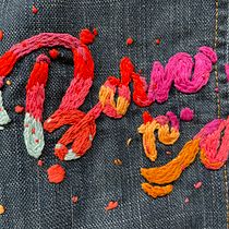 Mi proyecto del curso: Bordado creativo: revolución a puntadas. Un projet de Broderie, Créativité , et Design textile de Cata Losada - 30.04.2024