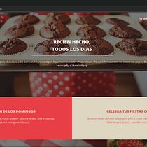 Mi proyecto del curso: Introducción al Desarrollo Web Responsive con HTML y CSS. Projekt z dziedziny Tworzenie stron internetow, ch, Web design, CSS i HTML użytkownika scaltiu - 27.09.2024