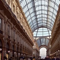 Mi proyecto del curso: Fotografía arquitectónica: Balance del color y la iluminación. Galeria Vittorio Emanuele,Milàn M. Un progetto di Fotografia all'aperto, Ritocco fotografico, Postproduzione fotografica, Fotografia e Architettura d'interni di ulaula.ra - 28.09.2024