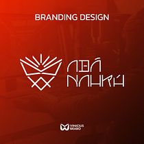 BRANDING DESIGN | Abá Naurú eSports Ein Projekt aus dem Bereich Br, ing und Identität, Grafikdesign und Logodesign von Vinicius Brabo - 26.09.2024