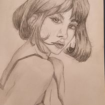 Sketchbook de retrato: explora el rostro humano. Artistic Drawing, Drawing, Portrait Drawing, Sketchbook, and Sketching project by Oscar Cordova - 09.28.2024