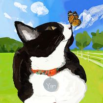 Mi proyecto del curso: Creación de caricaturas con Infinite Painter. Un projet de Illustration numérique et Illustration traditionnelle de marie_lauchita - 29.09.2024