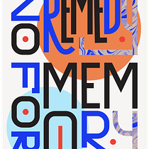My project for course: Playful Typography for Powerful Communication in Illustrator. Creativit, Design, Digital Design, Graphic Design, Poster Design, T, pograph, T, pograph, and Design project by xs48q867kq - 09.29.2024