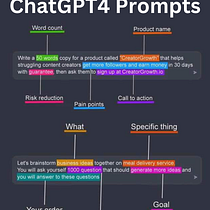 My project for course: Learn to Build and Optimize GPT Models. Criação de Conteúdo com IA, Design de IA, Programação de IA, Inteligência Artificial, Business, ChatGPT, Consultoria criativa, Gestão de design, e Gestão e produtividade projeto de rolan_mart - 28.09.2024