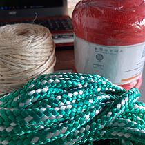 Meu projeto do curso: Tecelagem de cestas para iniciantes: técnica em espiral. Accessor, Design, Arts, Crafts, Fashion Design, Fiber Arts, and Textile Design project by Carina Grassetto - 09.30.2024