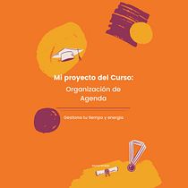 Mi proyecto del curso: Organización de agenda: gestiona tu tiempo y energía. Creative Consulting, Design Management, Marketing, Management, and Productivit project by Heysel Pineda - 09.29.2024