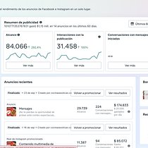 Mi proyecto del curso: Google Ads y Facebook Ads desde cero. Marketing, Marketing digital, Marketing para Facebook, Instagram, Mobile Marketing, Redes sociais, Marketing para Instagram, Growth Marketing, e SEM projeto de Stephania Romero - 01.10.2024