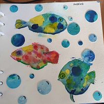 My project for course: Creative Watercolor Sketching for Beginners. Un progetto di Bozzetti, Creatività, Disegno, Illustrazione tradizionale, Pittura ad acquerello e Sketchbook di kylieclaxton1970 - 01.10.2024