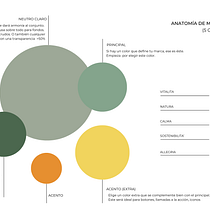 Il mio progetto del corso: Organizzazione del feed di Instagram con Canva. Un projet de Conception numérique, Design graphique, Instagram, Marketing , et Réseaux sociaux de silvia - 01.10.2024