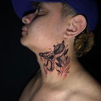 Mi proyecto del curso: Técnicas de tatuaje blackwork con línea fina. Un progetto di Design di tatuaggi di Sofia Rojas - 01.10.2024