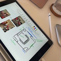 Mi proyecto del curso: Decoración de interiores: cómo renovar tu hogar. Un proyecto de Decoración de interiores, Interiorismo y Diseño de interiores de Zahia Zaidi - 02.10.2024