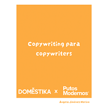 Mi proyecto del curso: Copywriting para copywriters. Un progetto di Pubblicità, Comunicazione, Cop, writing, Stor e telling di Ángela Jiménez - 02.10.2024