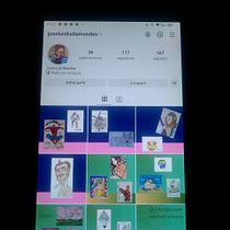 Meu projeto do curso: Design de feed para Instagram com Canva. Un projet de Conception numérique, Design graphique, Instagram, Marketing , et Réseaux sociaux de José Luís Mendes - 30.09.2024