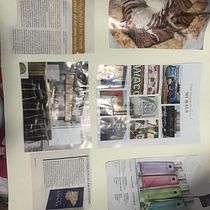 Mi proyecto del curso: Introducción al diseño de moda. Een project van  Modeontwerp van alicee12 - 02.10.2024