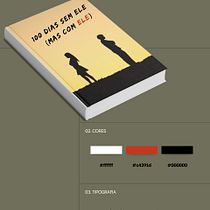 Meu projeto do curso: Direção de arte para branding visual criativo. Un progetto di Br, ing, Br, identit, Direzione artistica e Graphic design di vitoria_swartele - 11.10.2024