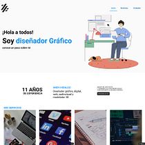 Mi proyecto del curso: Diseño web con Figma: creación de interfaces eficaces. Un progetto di Design digitale, Progettazione di applicazioni, Design per smartphone, UX / UI, Web design e Design di prodotti digitali di Andy Hidalgo Freyre - 03.10.2024